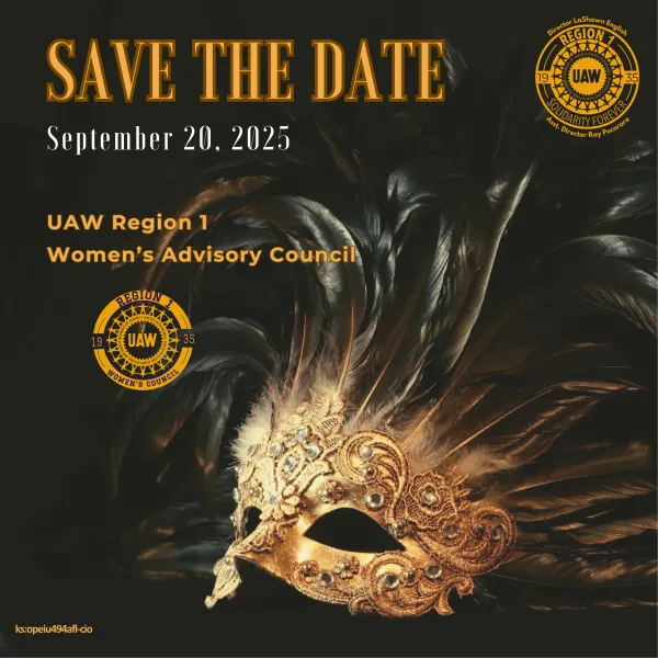 Save the Date