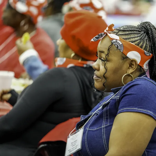 Region 1 Women's Conference Photos